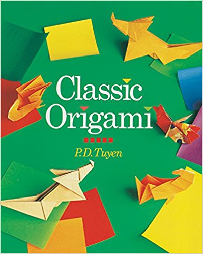 Classic Origami : page 32.